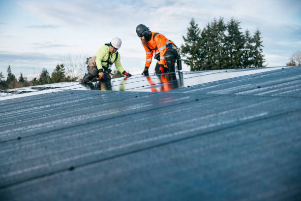 Trusted Gutter Repair And Installation service in Boones Mill, VA - Ben Roofing and Steel LLC